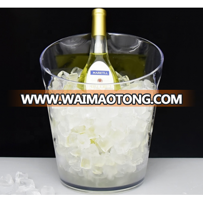 High quality 5L ice bucket with handle  wholesale