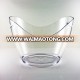 Plastic Acrylic Large Oval Ice bucket for 6 bottles